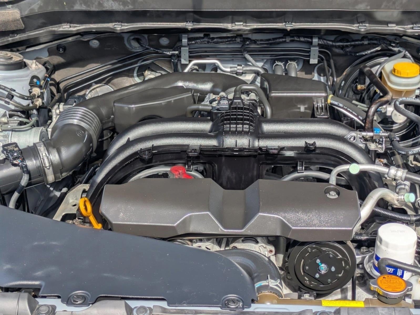 2018 Subaru Forester 2.5i Touring CVT