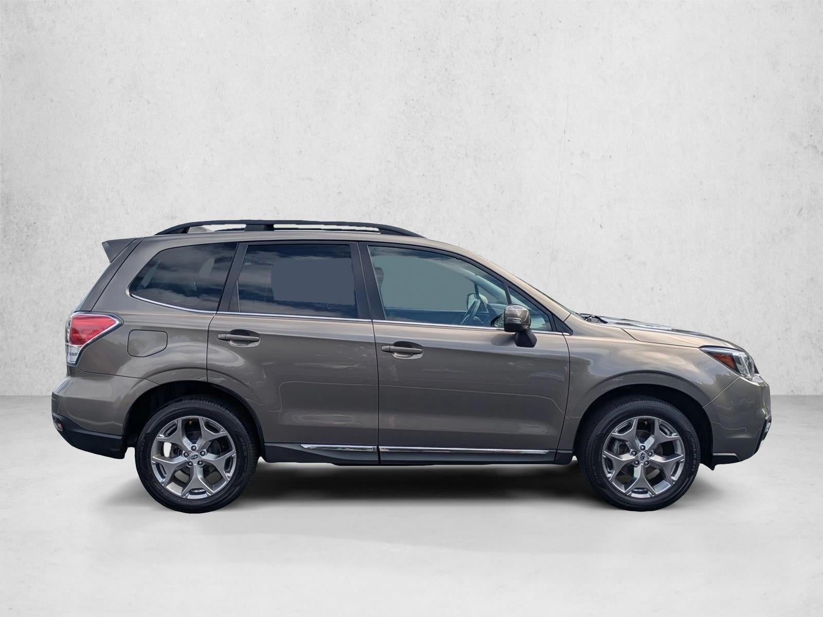 2018 Subaru Forester 2.5i Touring CVT