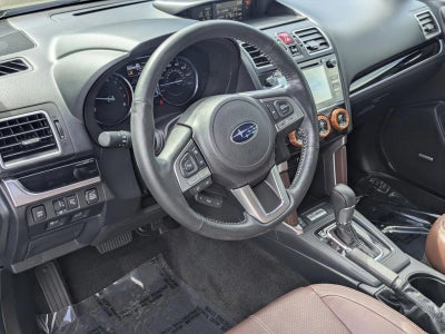 2018 Subaru Forester 2.5i Touring CVT