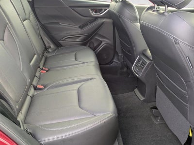 2020 Subaru Forester Touring CVT
