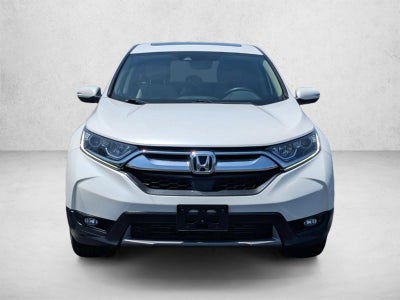 2019 Honda CR-V EX AWD