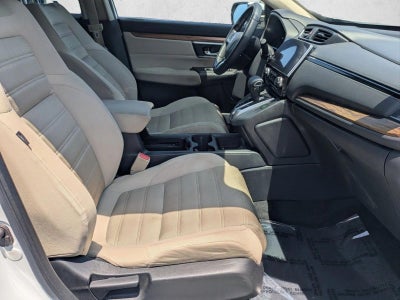 2019 Honda CR-V EX AWD