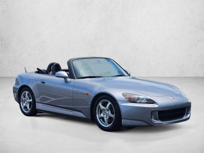 2004 Honda S2000 Base