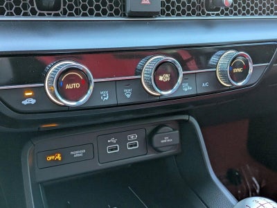 2024 Honda Civic Type R Manual Type R