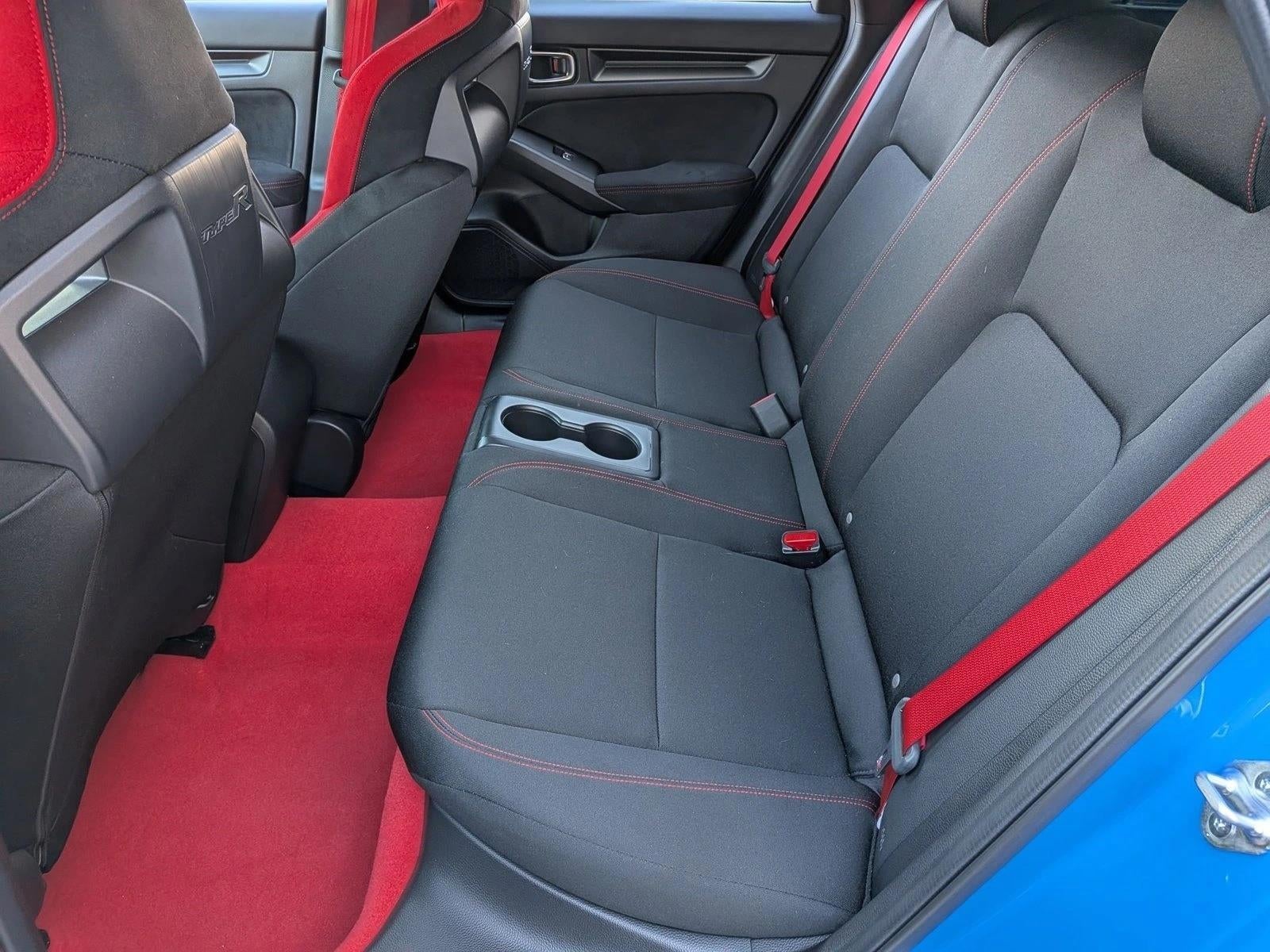 2024 Honda Civic Type R Manual Type R