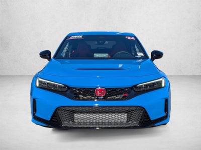 2024 Honda Civic Type R Manual Type R