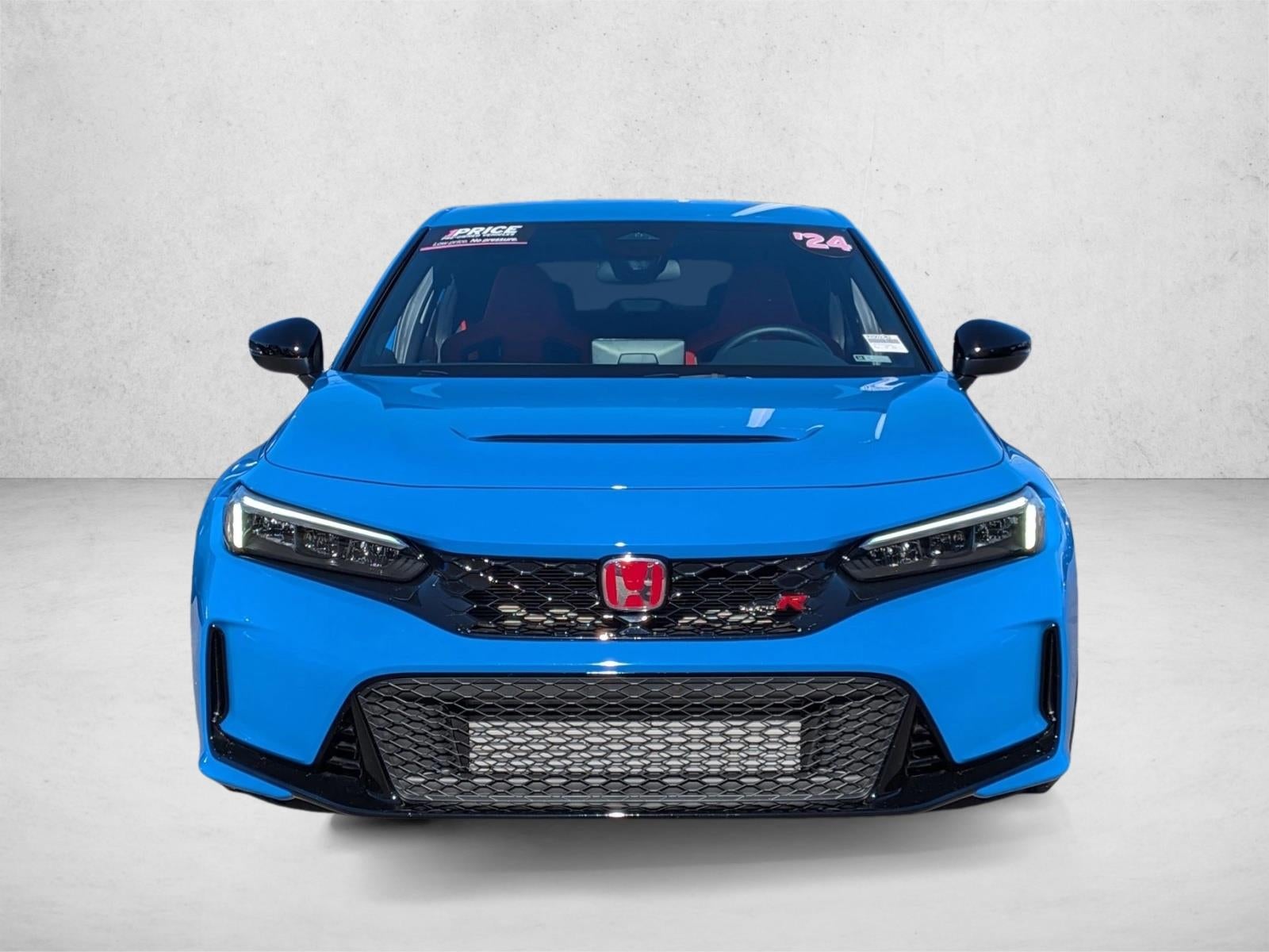 2024 Honda Civic Type R Manual Type R