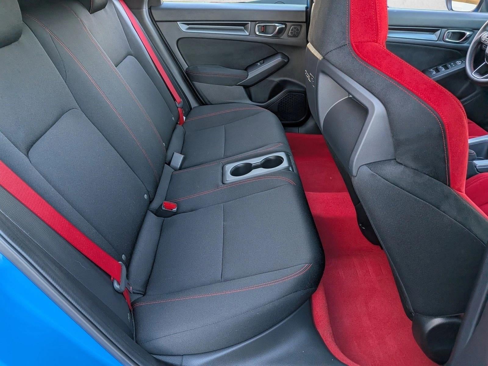 2024 Honda Civic Type R Manual Type R