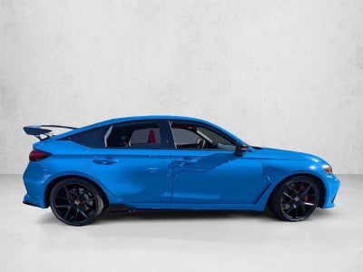 2024 Honda Civic Type R Manual Type R
