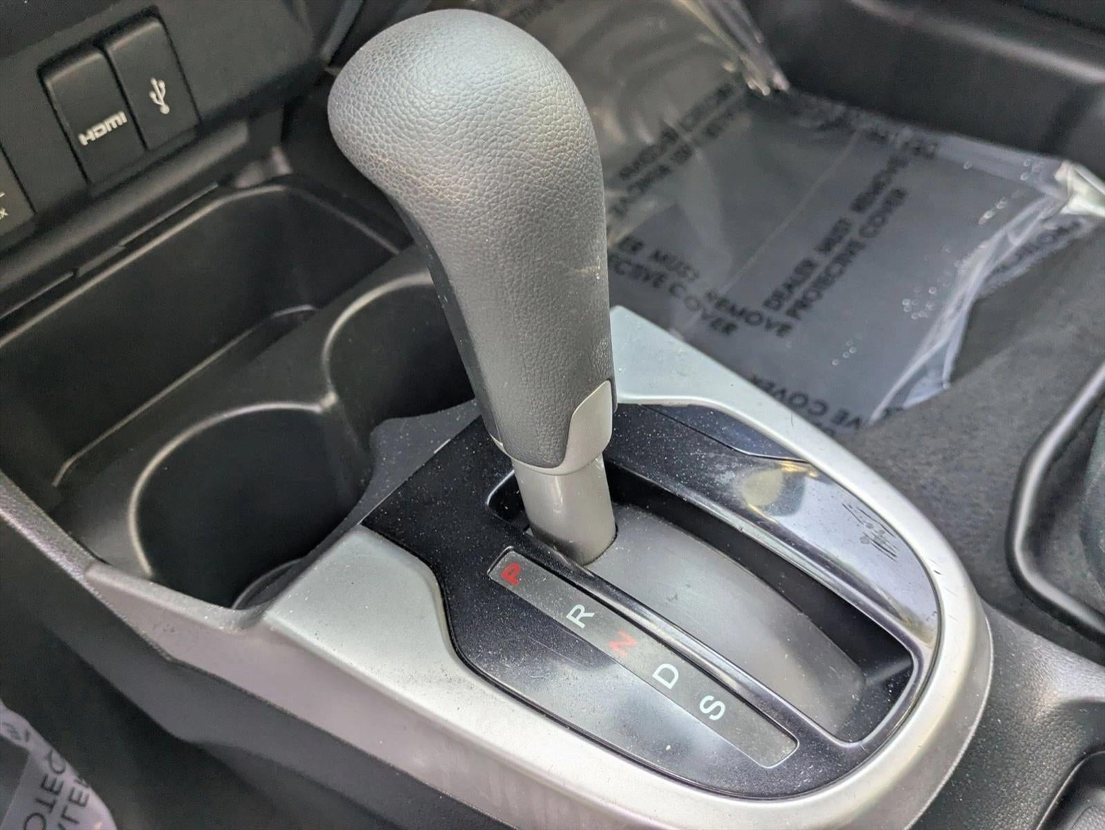 2016 Honda Fit EX CVT