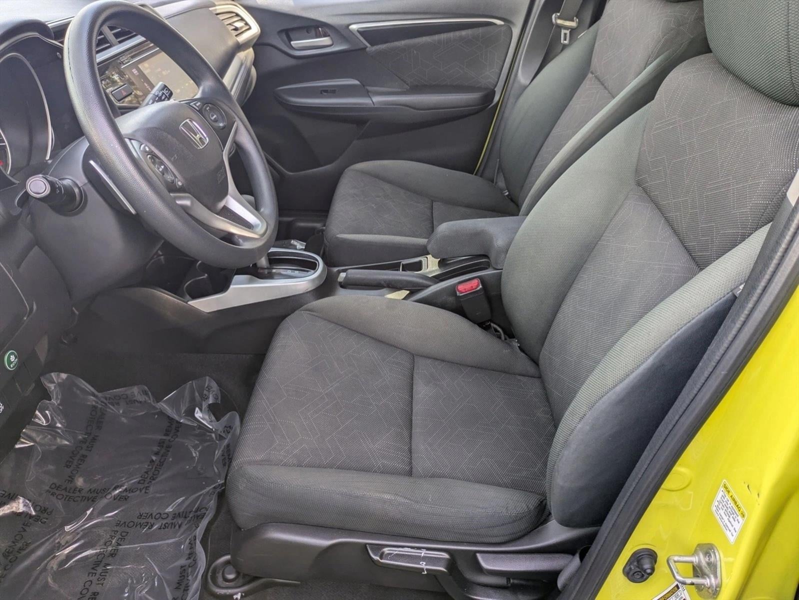 2016 Honda Fit EX CVT