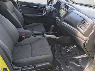 2016 Honda Fit EX CVT