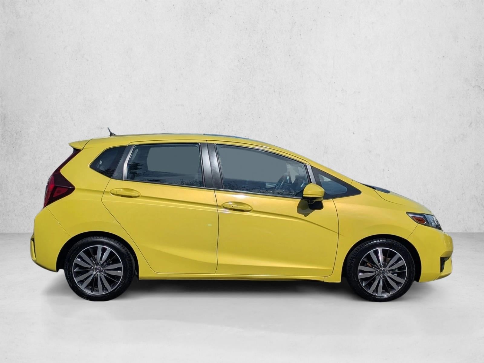 2016 Honda Fit EX CVT