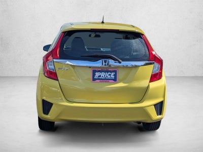 2016 Honda Fit EX CVT