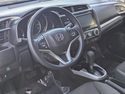 2016 Honda Fit EX CVT