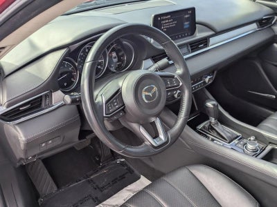 2018 Mazda Mazda6 Grand Touring Auto