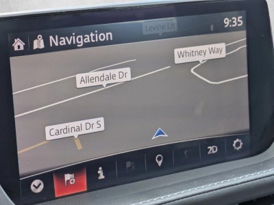 2018 Mazda Mazda6 Grand Touring Auto
