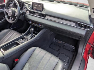 2018 Mazda Mazda6 Grand Touring Auto