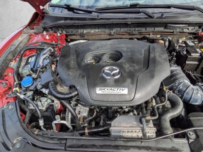 2018 Mazda Mazda6 Grand Touring Auto