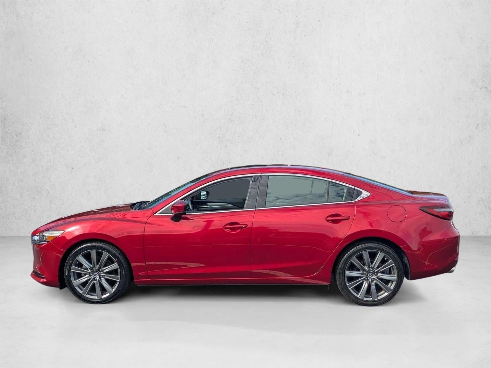 2018 Mazda Mazda6 Grand Touring Auto