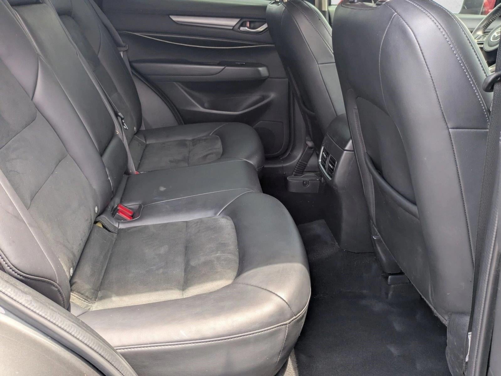2019 Mazda Mazda CX-5 Touring FWD