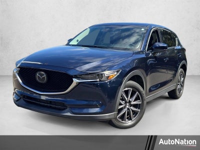 2018 Mazda Mazda CX-5 Grand Touring FWD