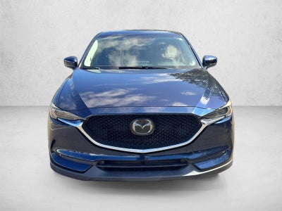 2018 Mazda Mazda CX-5 Grand Touring FWD