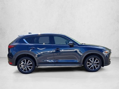 2018 Mazda Mazda CX-5 Grand Touring FWD