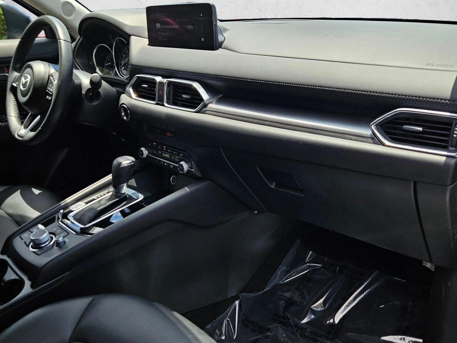2025 Mazda Mazda CX-5 2.5 S Select Package AWD