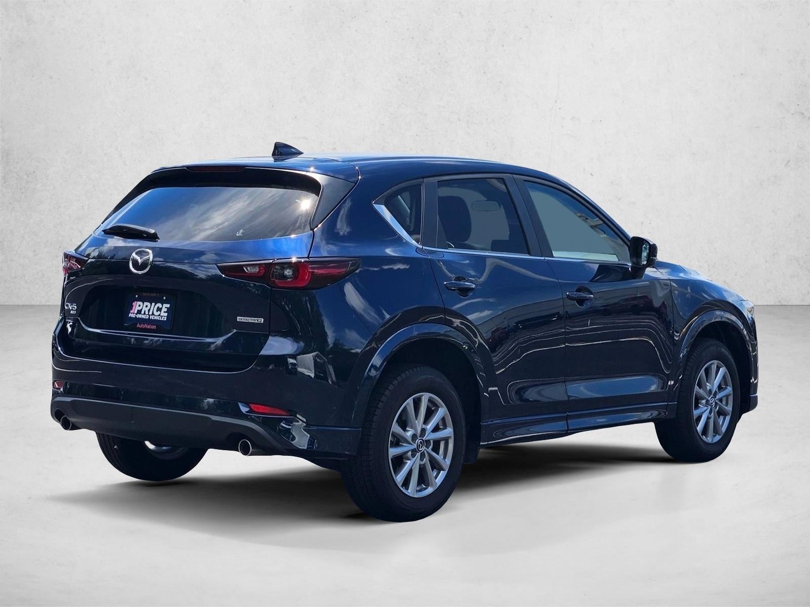 2025 Mazda Mazda CX-5 2.5 S Select Package AWD