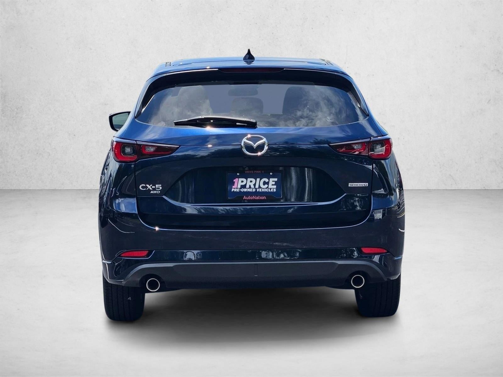 2025 Mazda Mazda CX-5 2.5 S Select Package AWD