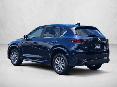 2025 Mazda Mazda CX-5 2.5 S Select Package AWD