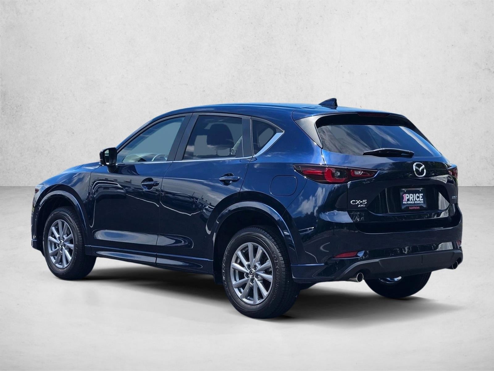 2025 Mazda Mazda CX-5 2.5 S Select Package AWD