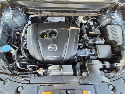 2022 Mazda Mazda CX-5 2.5 S Carbon Edition AWD