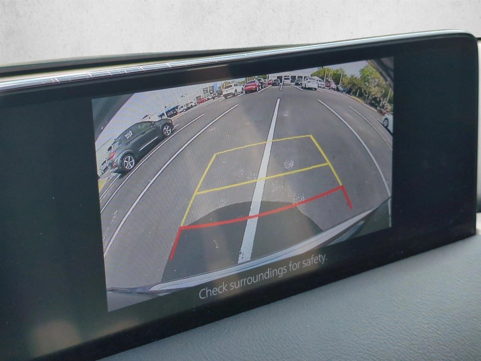 2021 Mazda Mazda CX-5 Touring AWD