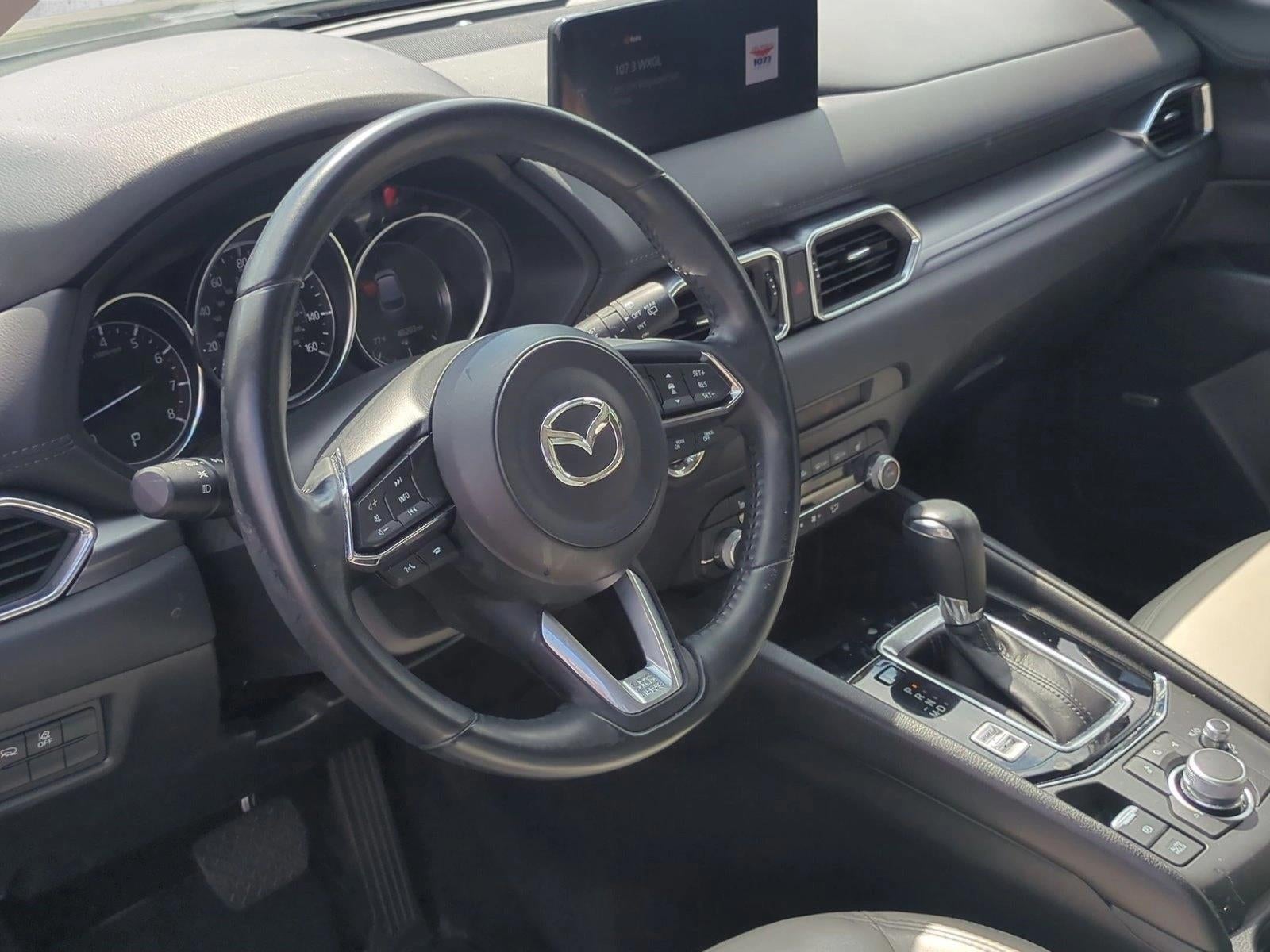 2021 Mazda Mazda CX-5 Touring AWD