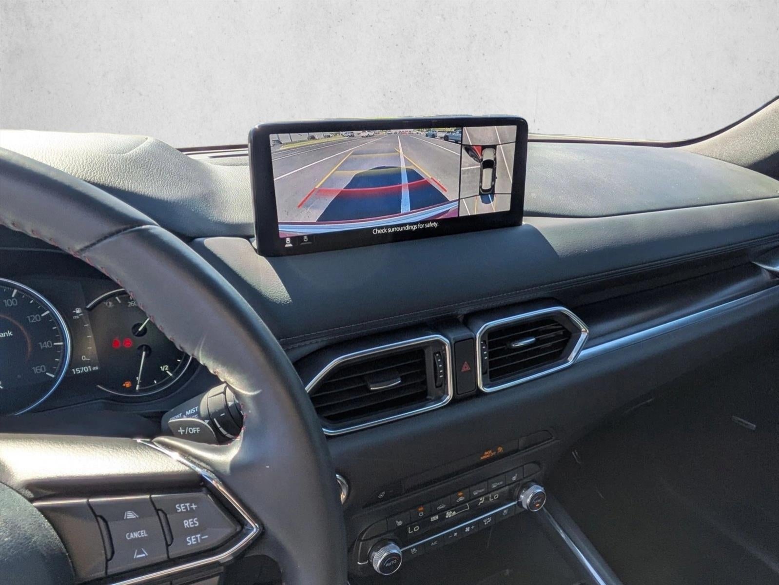 2025 Mazda Mazda CX-5 2.5 Turbo Premium Package AWD