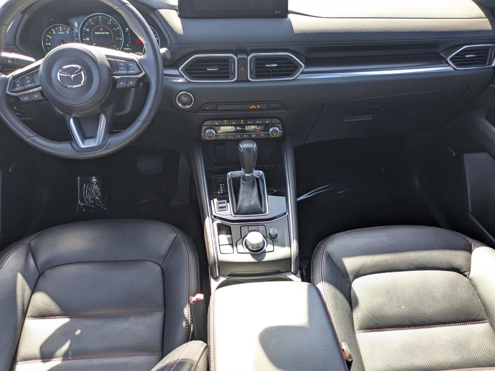 2025 Mazda Mazda CX-5 2.5 Turbo Premium Package AWD