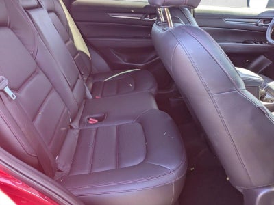 2025 Mazda Mazda CX-5 2.5 Turbo Premium Package AWD