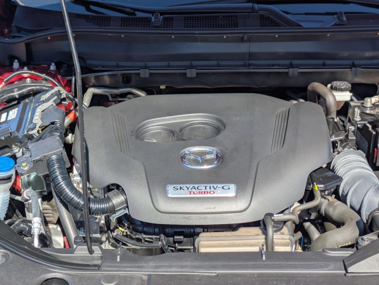 2025 Mazda Mazda CX-5 2.5 Turbo Premium Package AWD