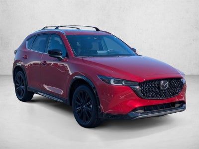 2025 Mazda Mazda CX-5 2.5 Turbo Premium Package AWD