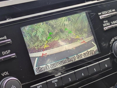 2017 Nissan Rogue AWD S