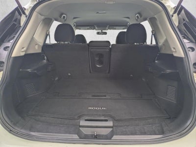 2017 Nissan Rogue AWD S