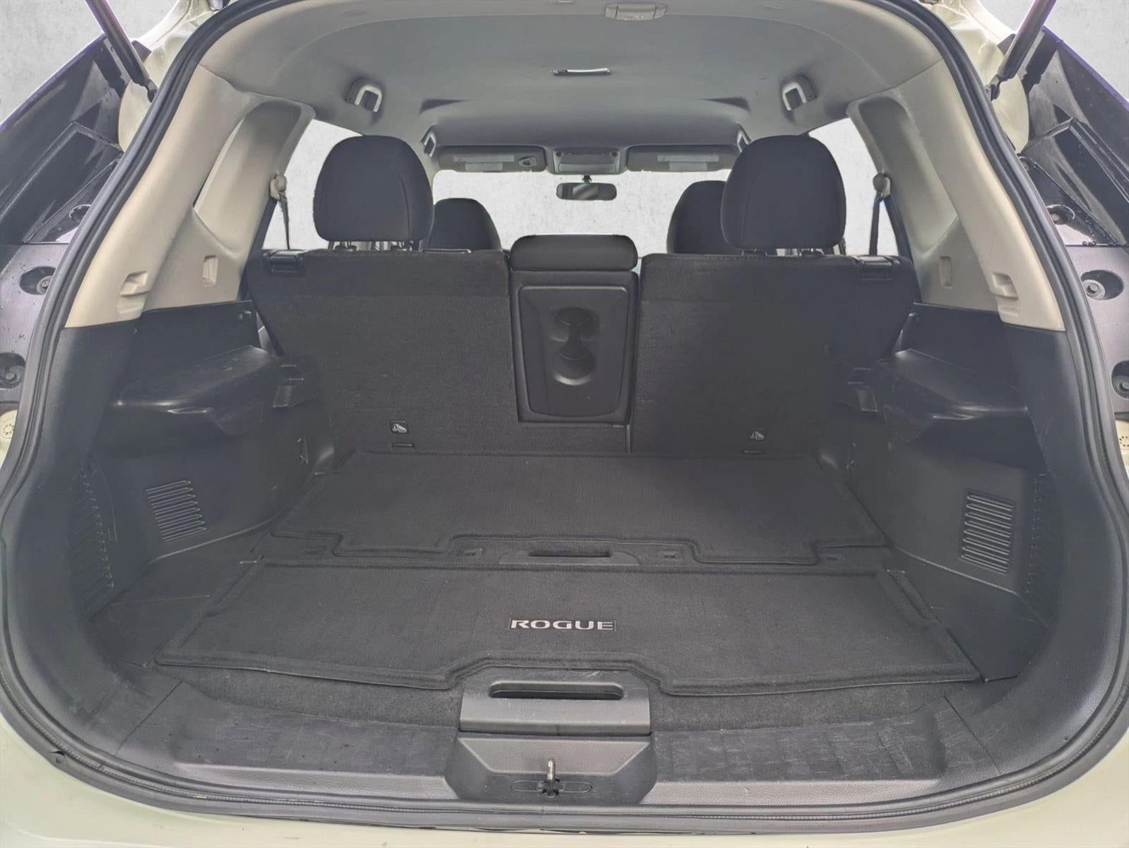 2017 Nissan Rogue AWD S