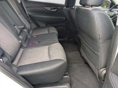 2017 Nissan Rogue AWD S