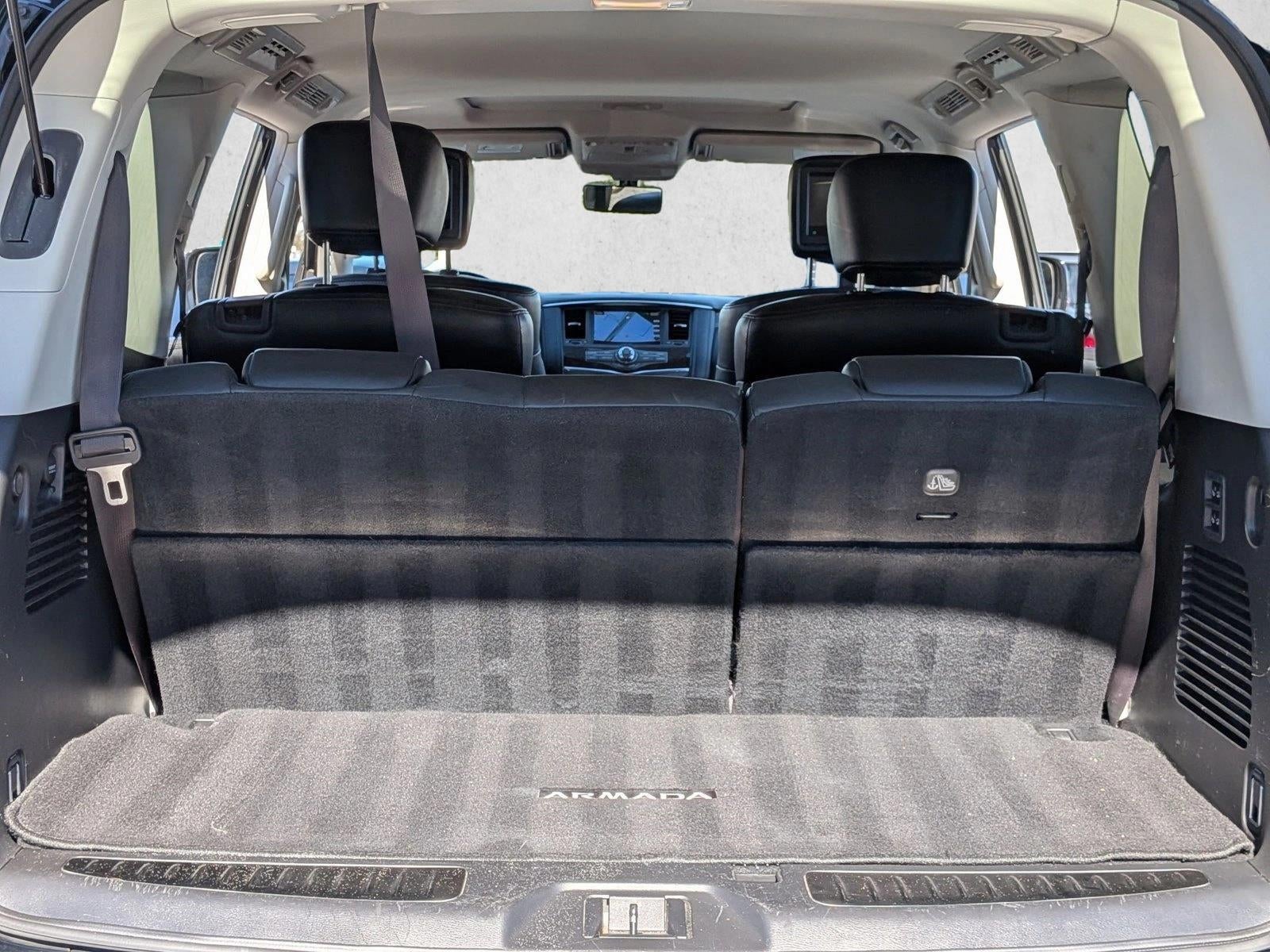 2019 Nissan Armada 4x2 Platinum