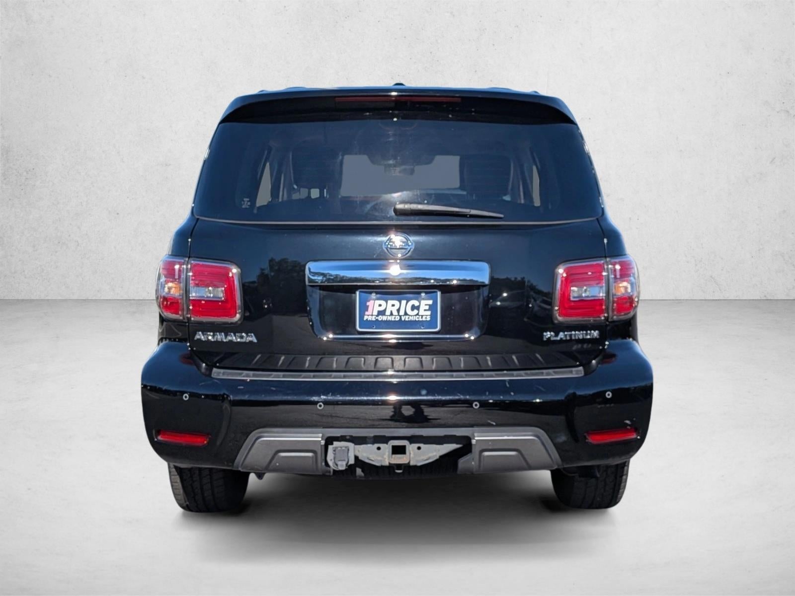 2019 Nissan Armada 4x2 Platinum