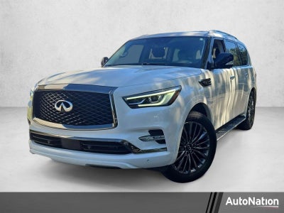 2023 INFINITI QX80 PREMIUM SELECT RWD