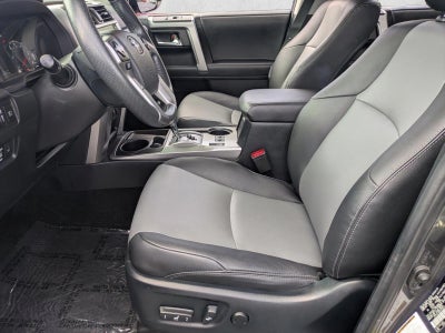 2022 Toyota 4Runner SR5 Premium 2WD (Natl)