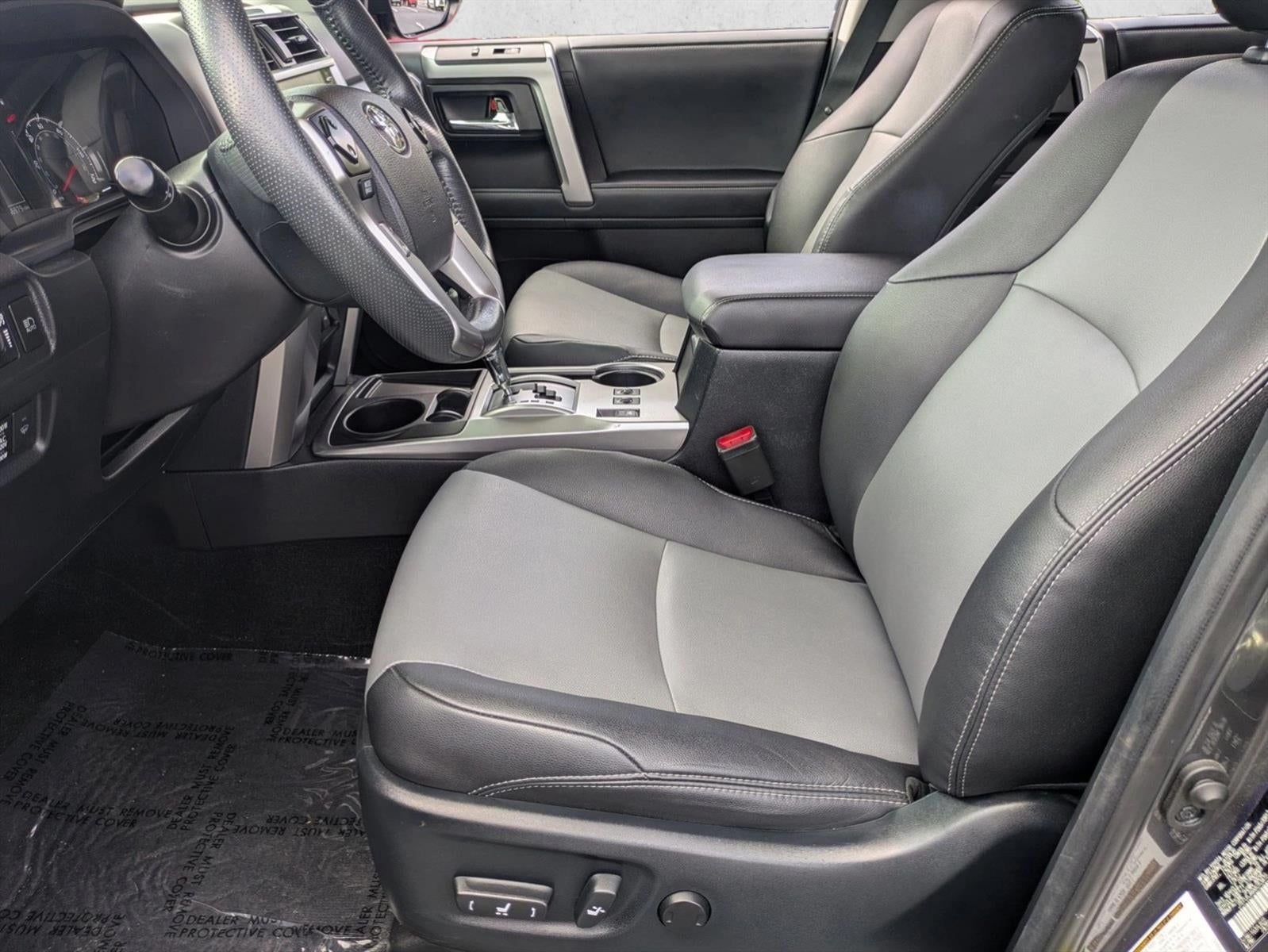 2022 Toyota 4Runner SR5 Premium 2WD (Natl)
